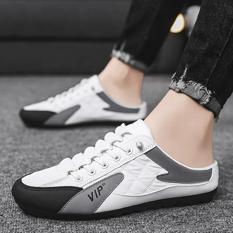 Women'S Shoes Hey Dude - 2025 męskie buty oddychające półkapcie niskie