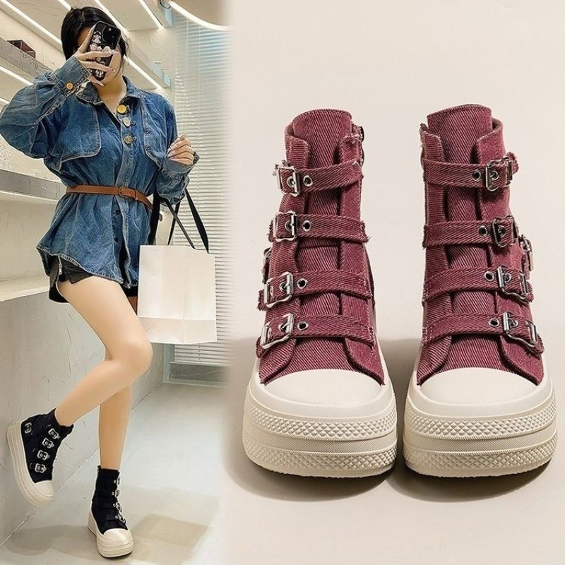 Women'S Shoes In Fashion - Buty Damskie Wiosna Lato 2025 Nowe