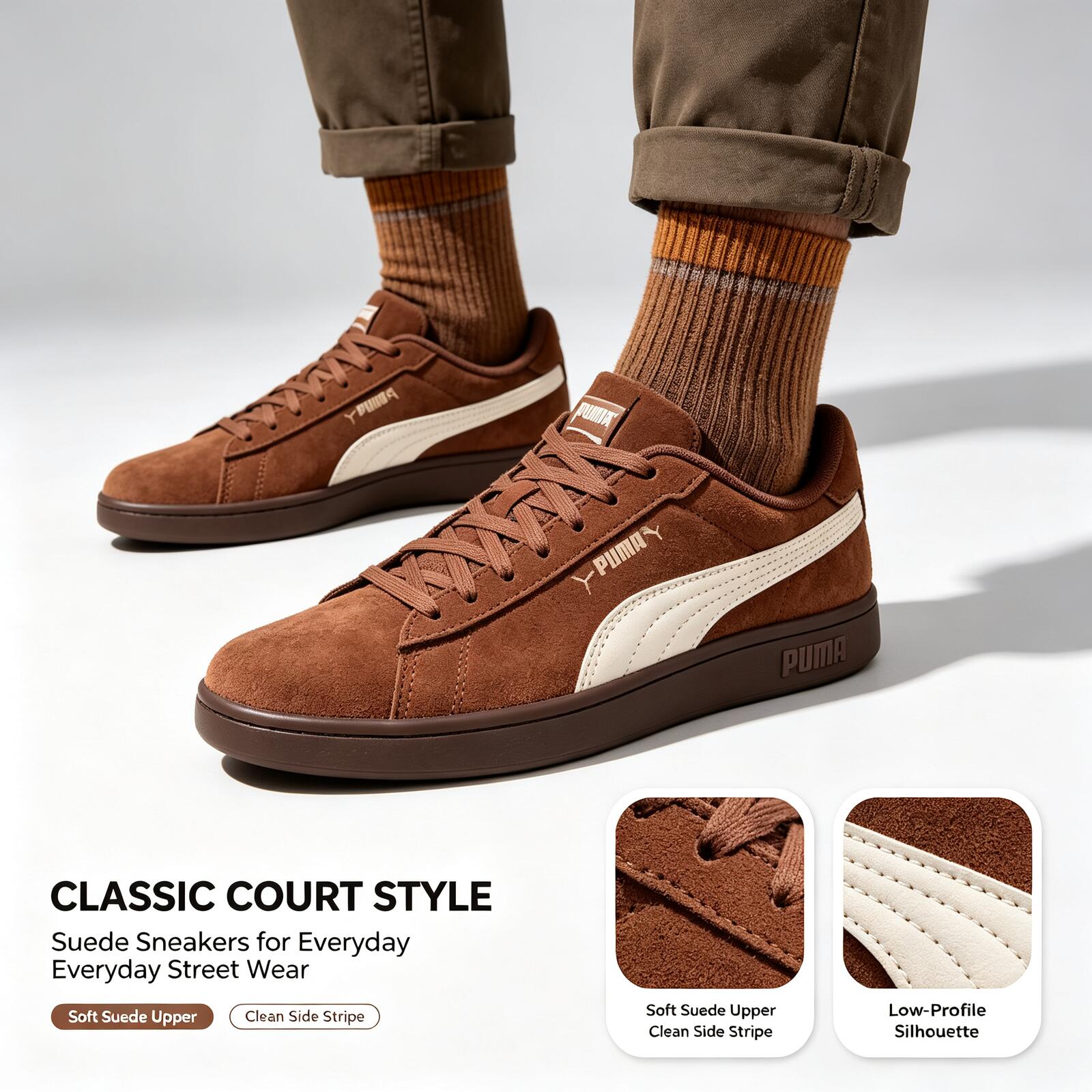 Women Shoes Puma - Nowe buty PUMA Retro Casual Sneaker,