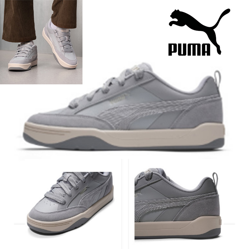 Women Shoes Puma - Puma Mid Low Top Klasyczne Modne