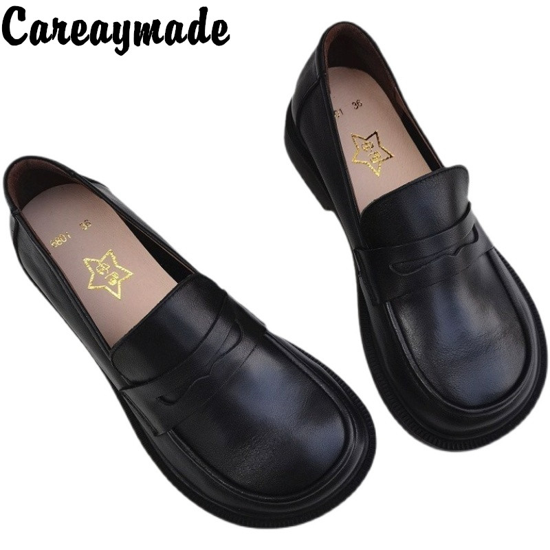 Women'S Shoes To Men'S Size - Careaymade-buty damskie na co dzień Slip