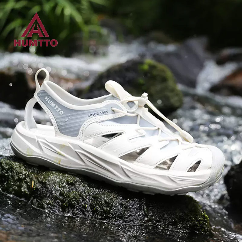 Women'S Shoes Extra Wide - HUMTTO damskie buty Upstream Outdoor Trekking