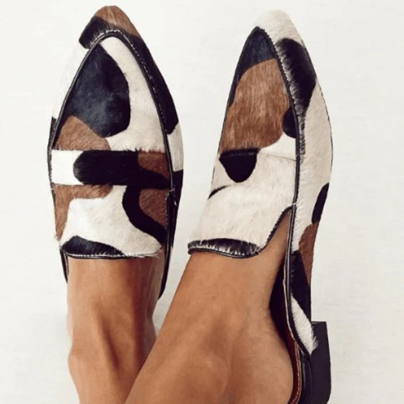 Women'S Shoes In Fashion - Brytyjski styl, nowa kolekcja wiosna-jesień 2026,