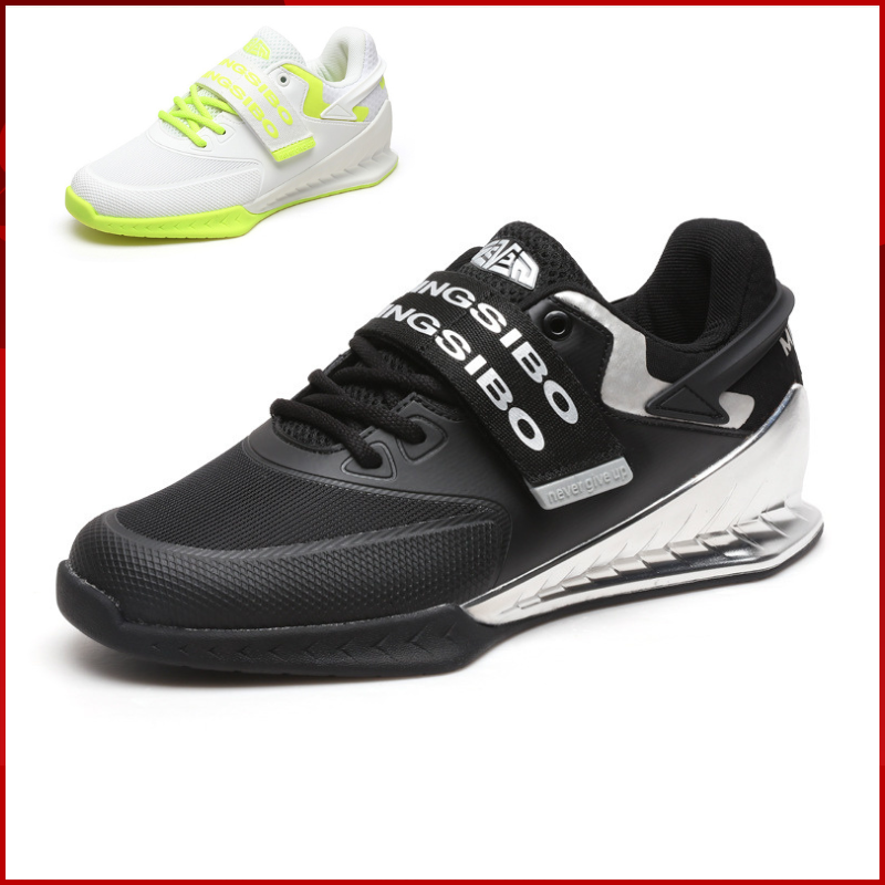 Women'S Shoes Weightlifting - 2025 MINGSIBO Big Size 46 Buty