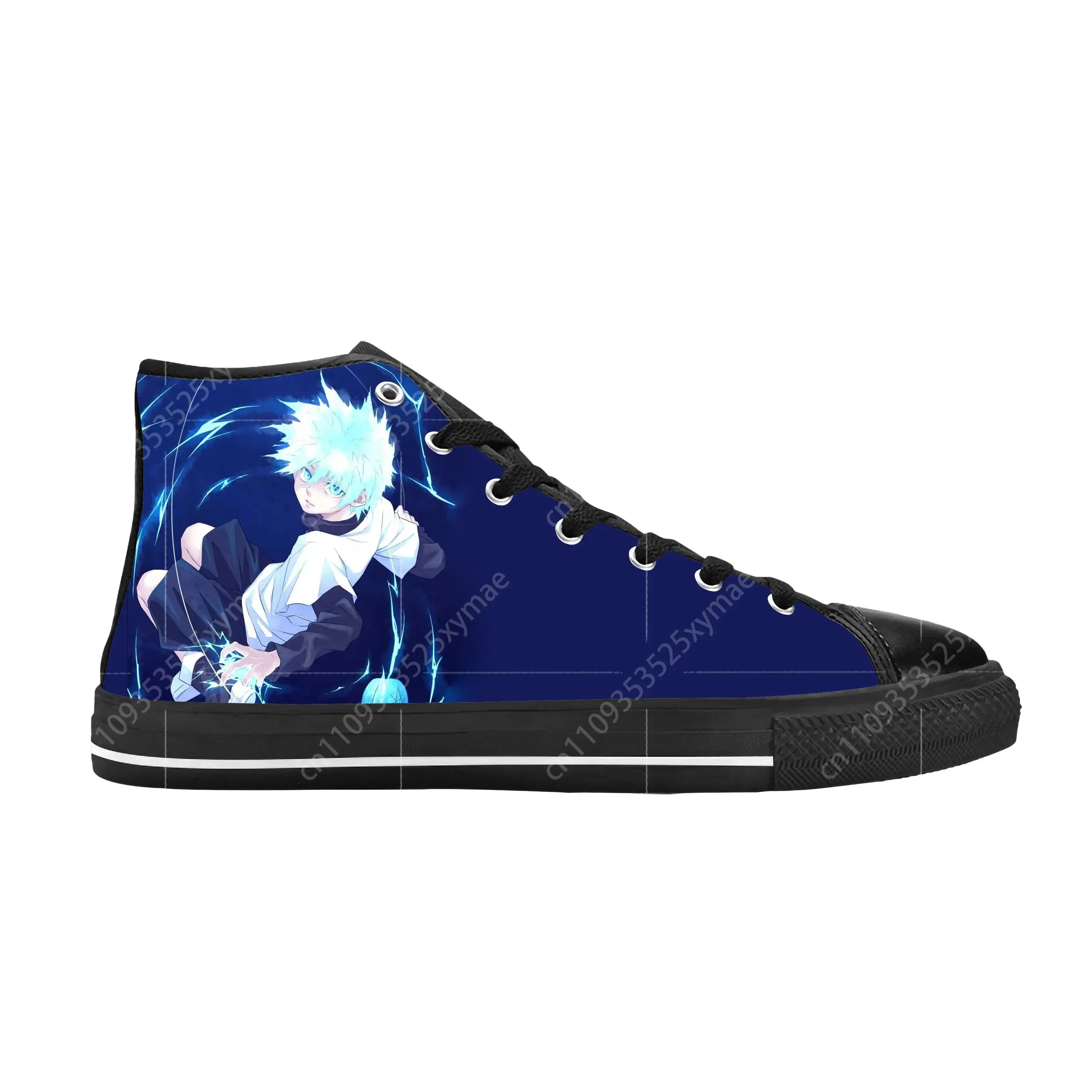 Women Shoes Japan - Japonia Anime Manga Hunter X Hunter