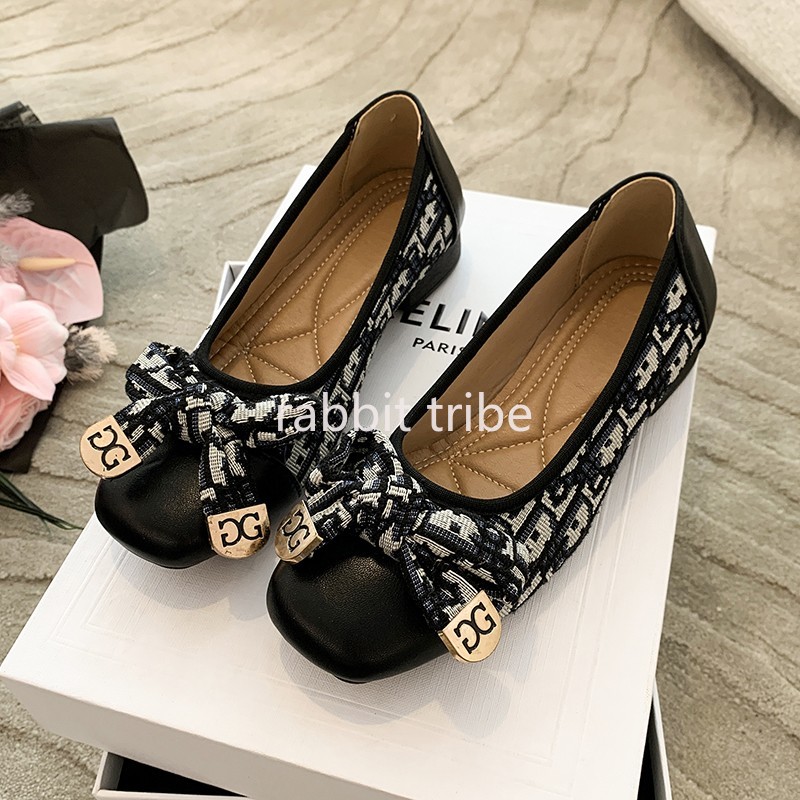 Women'S Shoes To Men'S Size - Wygodne francuskie damskie buty na obcasie,