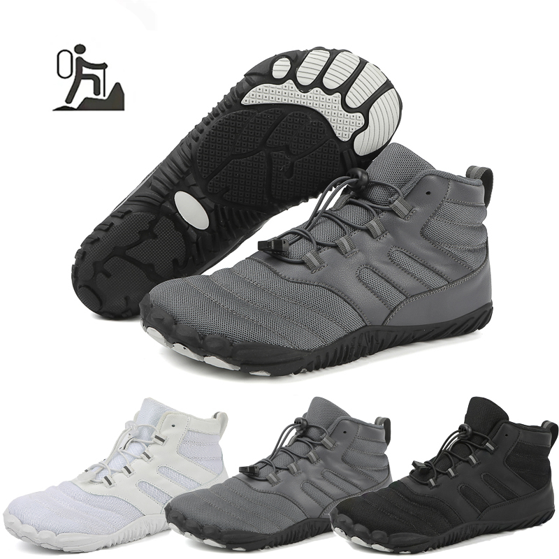 Women'S Shoes Weightlifting - Oddychająca buty z palcami Unisex odpowiednia