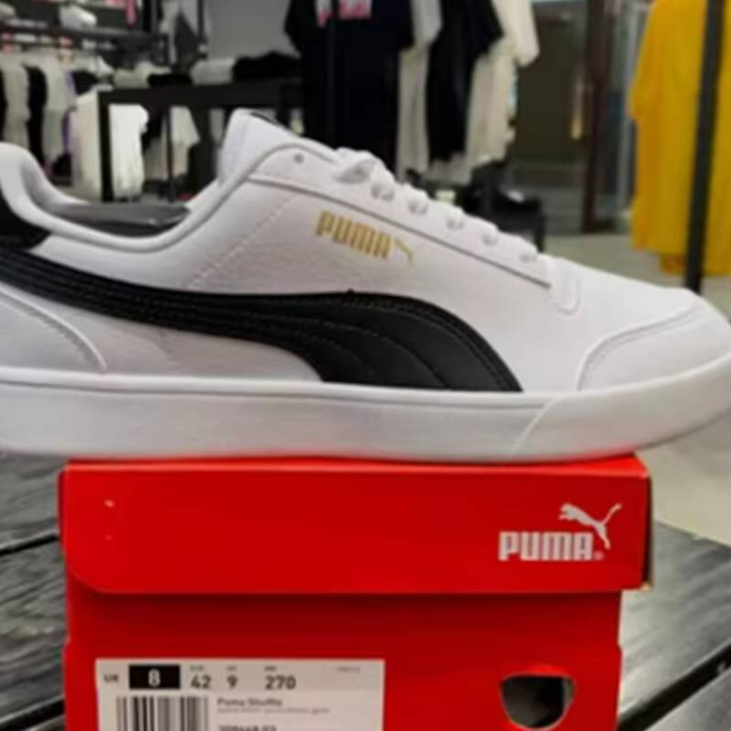 Women Shoes Puma - Nowe buty Puma Mid Low Top