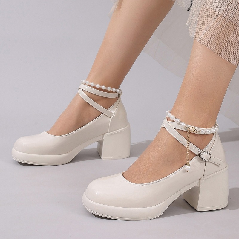 Women'S Shoes In Fashion - Nowe damskie czółenka, modne buty na