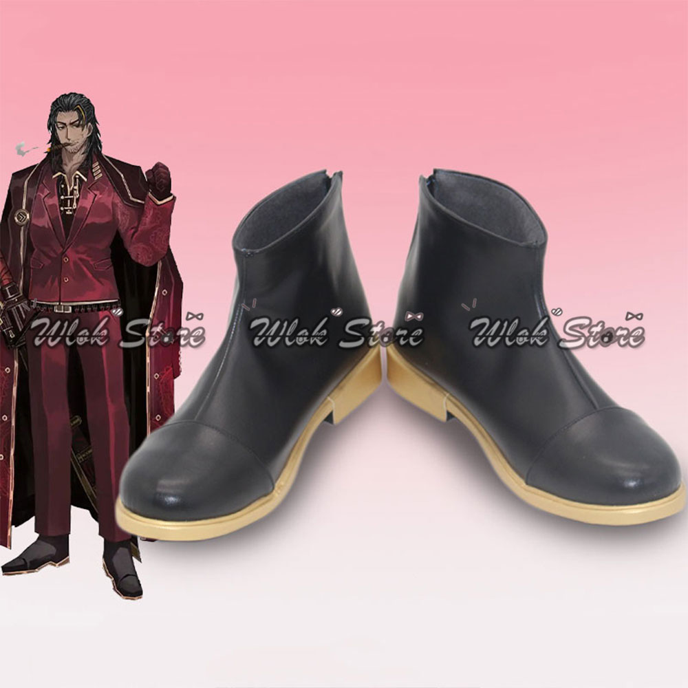 Women Shoes Japan - Buty do cosplayu Lei Heng z
