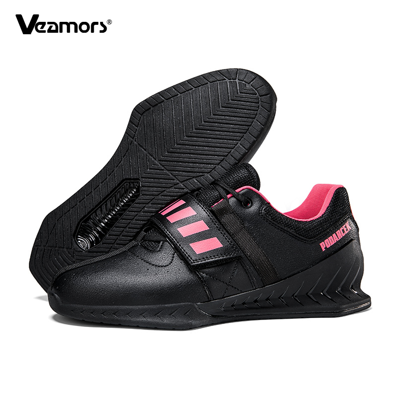 Women'S Shoes Weightlifting - Elastyczne męskie buty do podnoszenia ciężarów