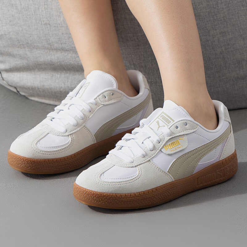 Women Shoes Puma - Oryginalne jesienne damskie oddychające trampki Puma