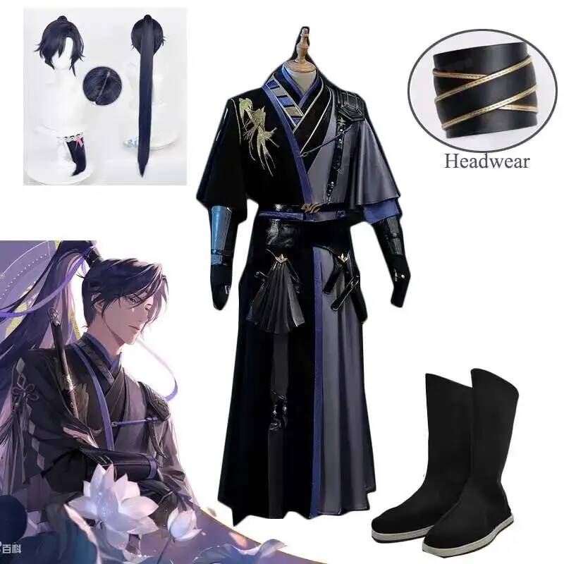 Women Shoes Japan - Kostium Cosplay Ashes of the Kingdom