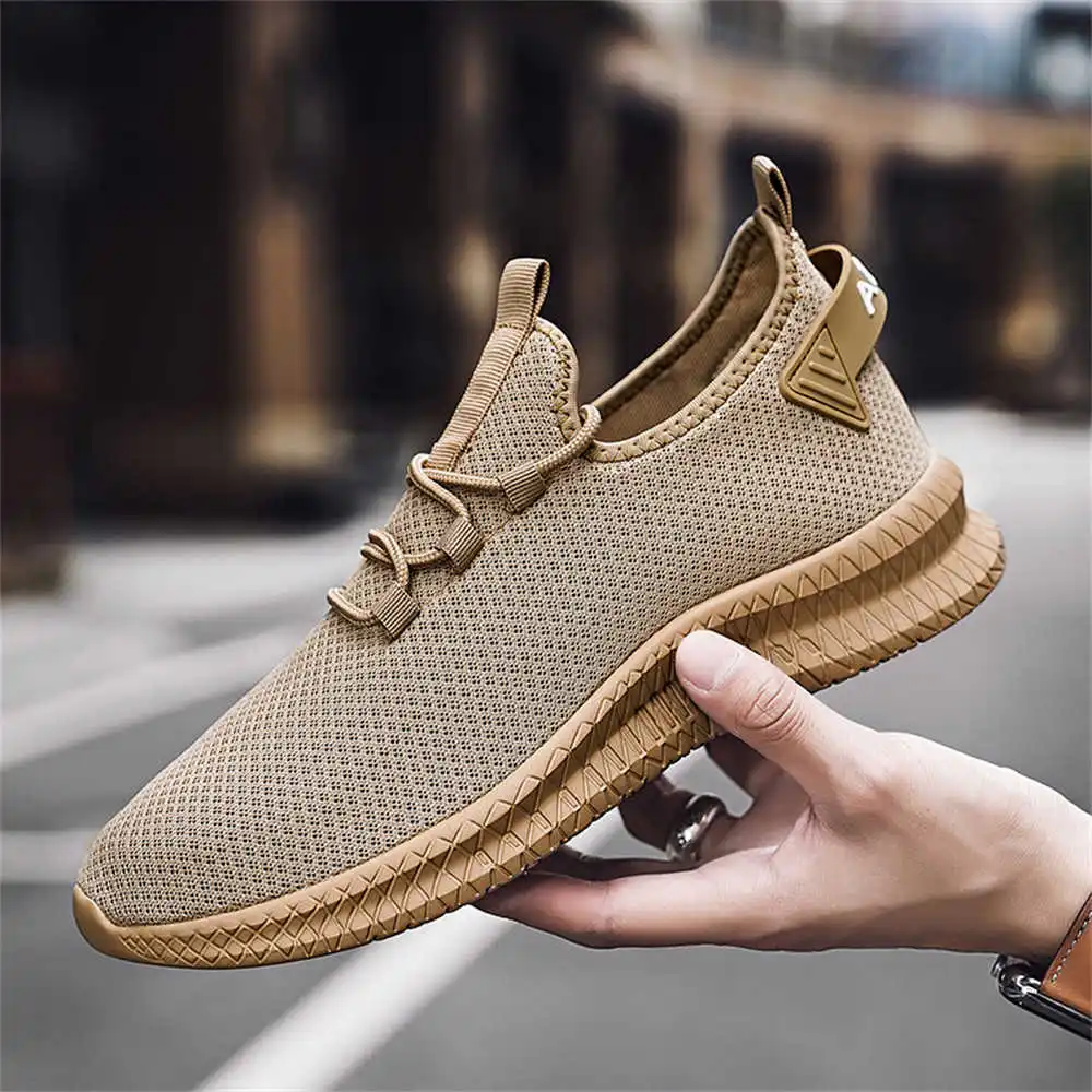 Women'S Shoes Extra Wide - Sezonowe siatkowe tenisówki męskie do biegania