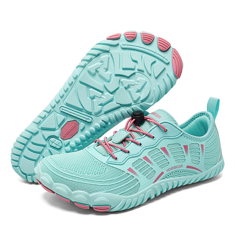Women'S Shoes Extra Wide - HOBIBEAR Męskie damskie buty boso Szerokie