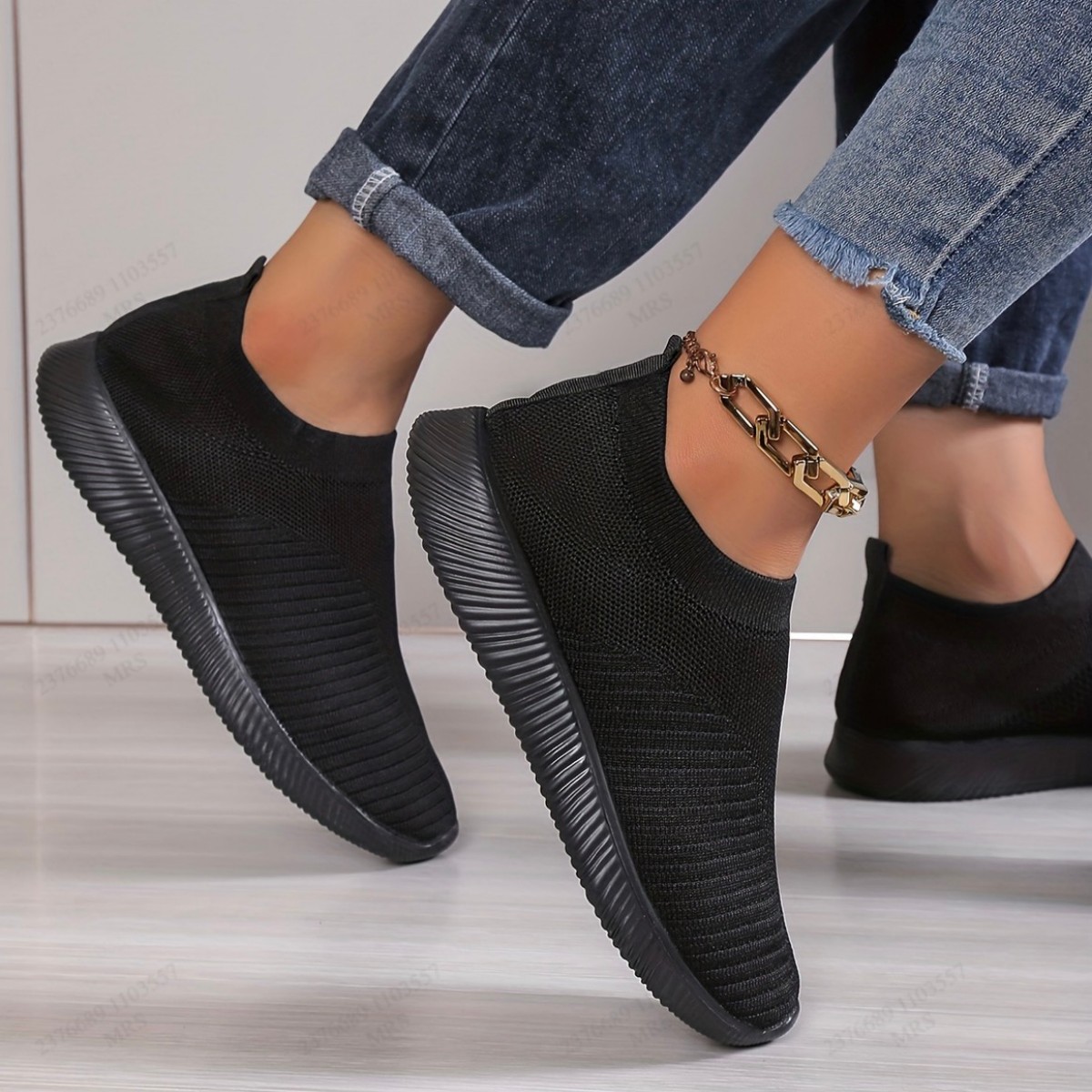 Women'S Shoes Hey Dude - Damskie buty lekkie, oddychające, wsuwane sneakersy
