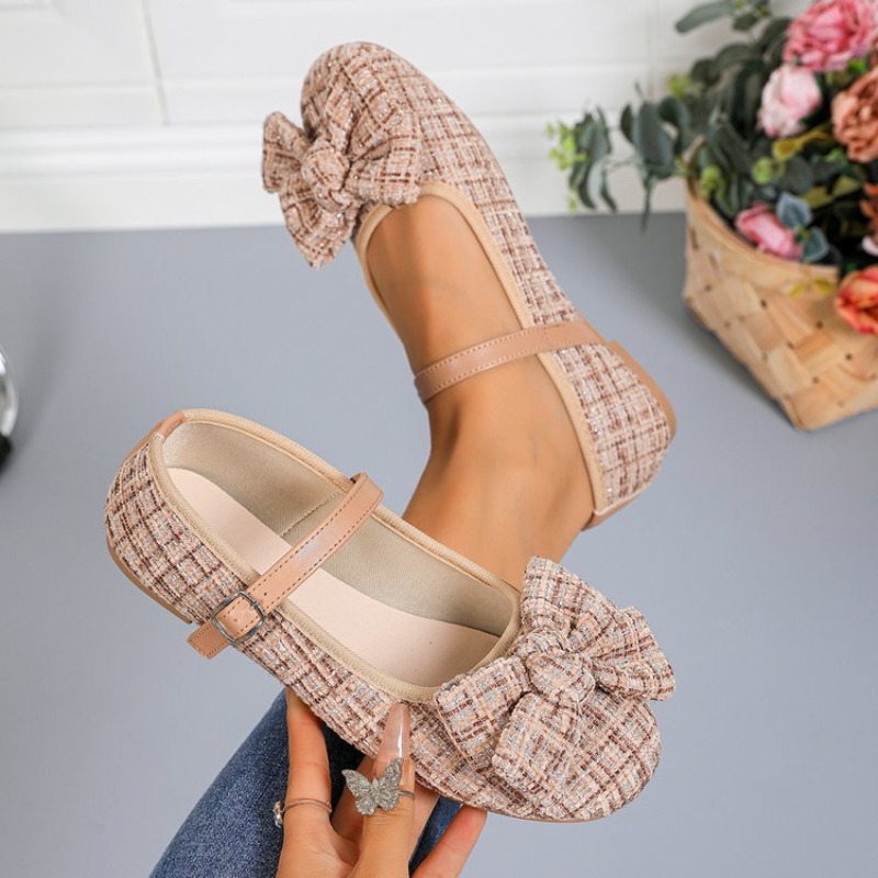 Shoes For Women Flats - Damskie baleriny Duże rozmiary Damskie wygodne