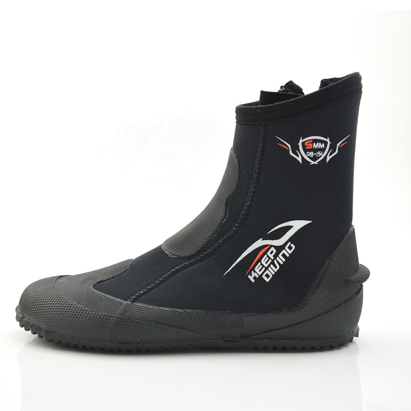 Women'S Shoes Neuropathy - Buty do nurkowania KEEP DIVING 5MM,