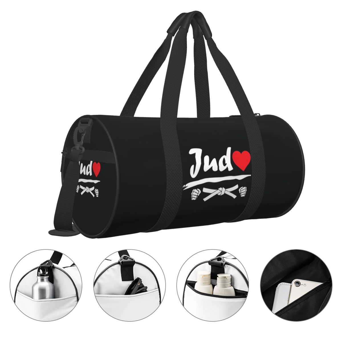 Torba Gimnastyczna Judo Chart  – Shoes Women Chart recenzja i cena