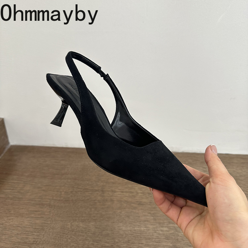 Sandały damskie wsuwane na wio – Thong Flat Sandal recenzja i cena