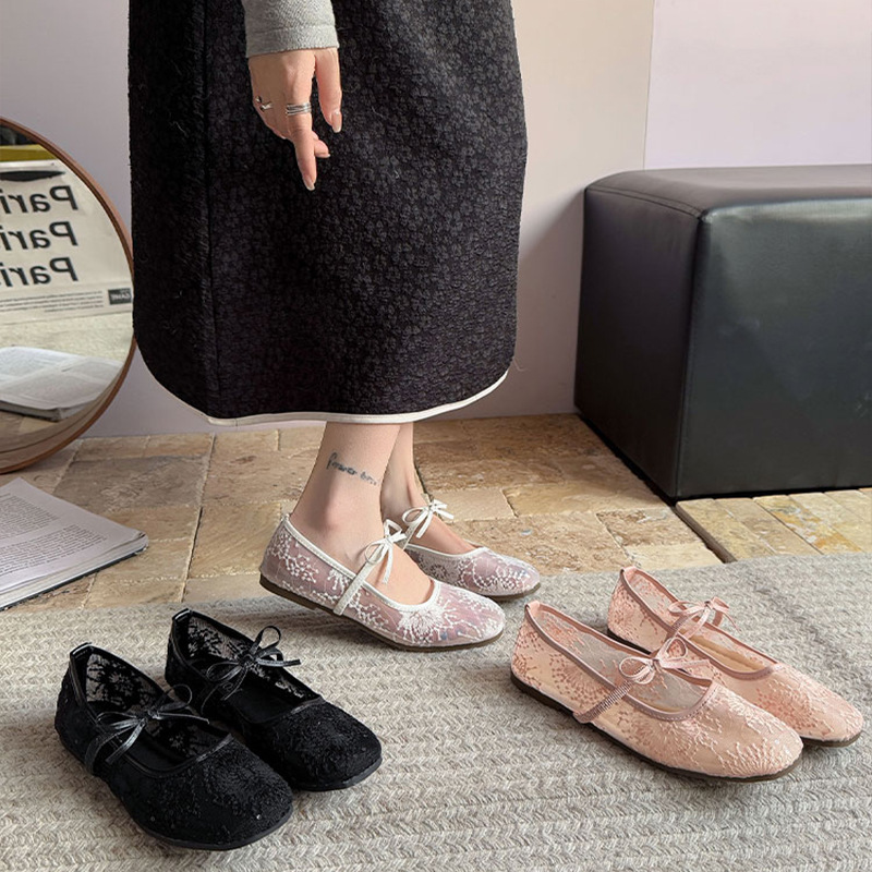 Damskie delikatne baleriny 202 – Women'S Shoes Clogs recenzja i cena