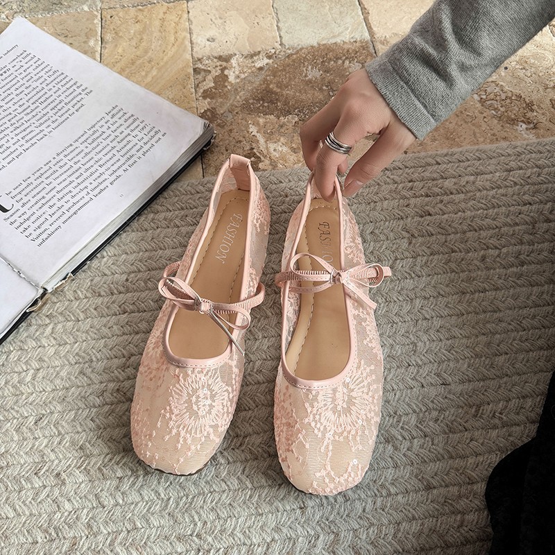 Damskie delikatne baleriny 202 – Women'S Shoes Clogs recenzja i cena