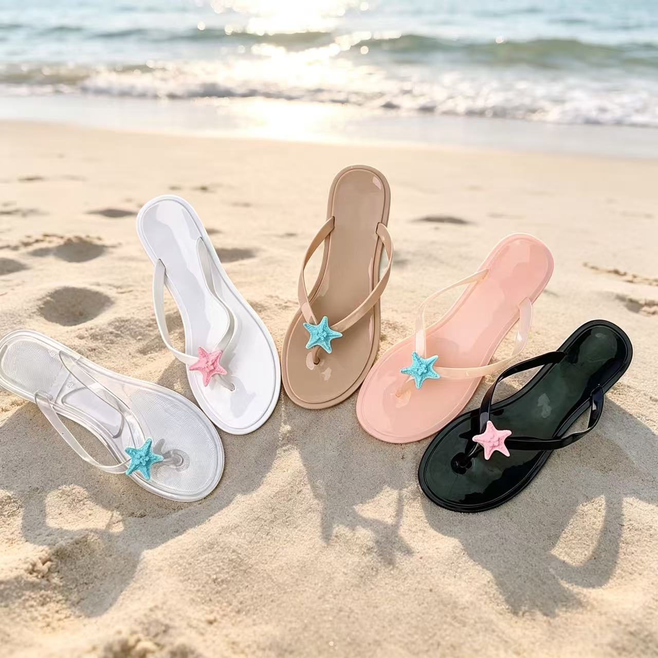 Damskie klapki 2026 lato nowe  – Thong Flat Sandal recenzja i cena