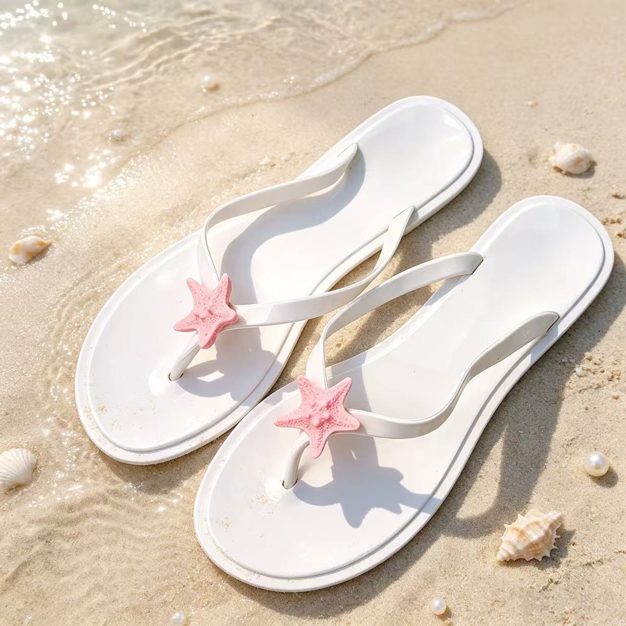 Damskie klapki 2026 lato nowe  – Thong Flat Sandal recenzja i cena