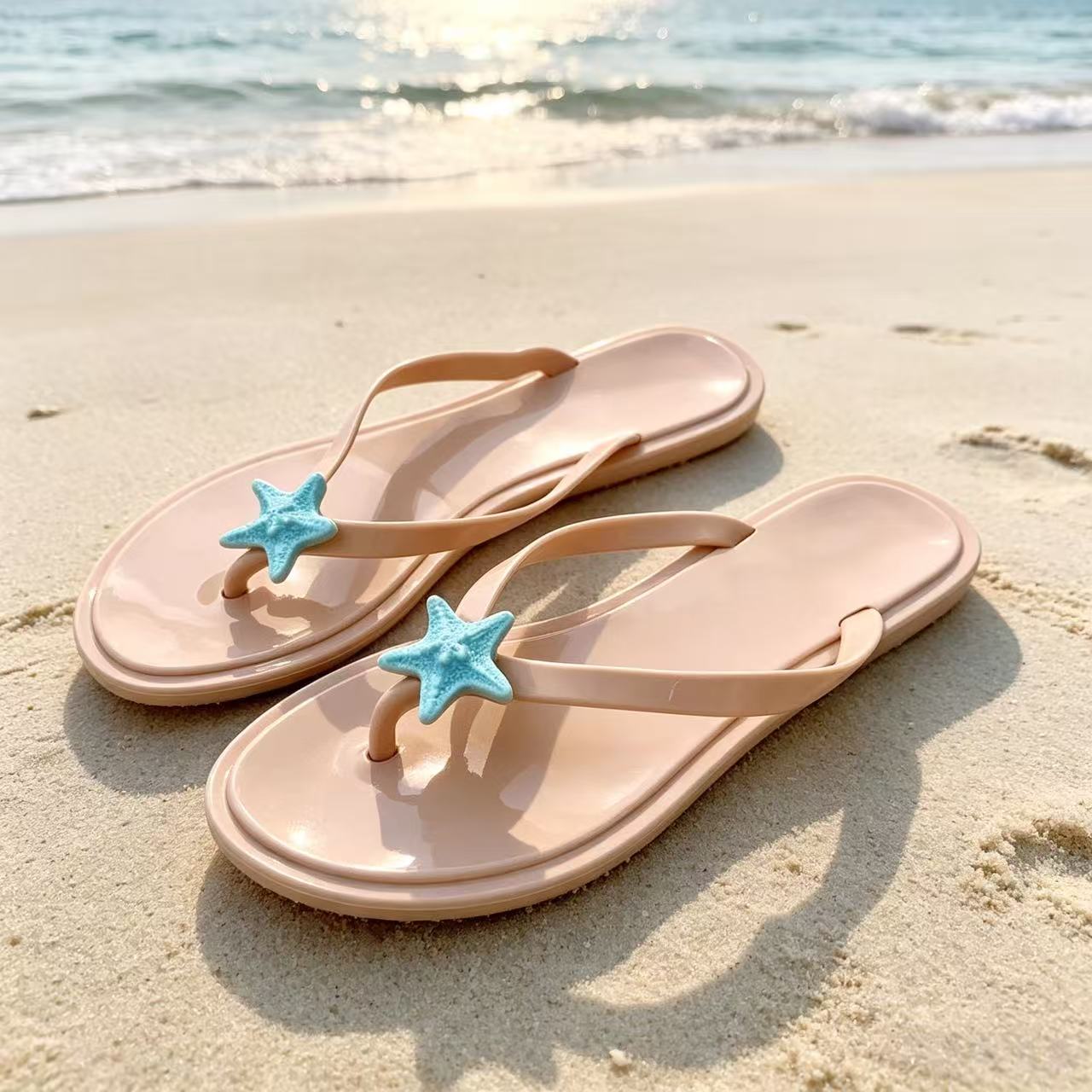 Damskie klapki 2026 lato nowe  – Thong Flat Sandal recenzja i cena