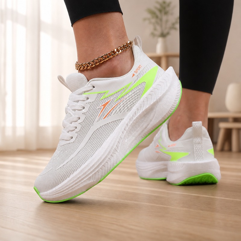 Damskie sneakersy z szerokim n – Women'S Shoes Extra Wide recenzja i cena