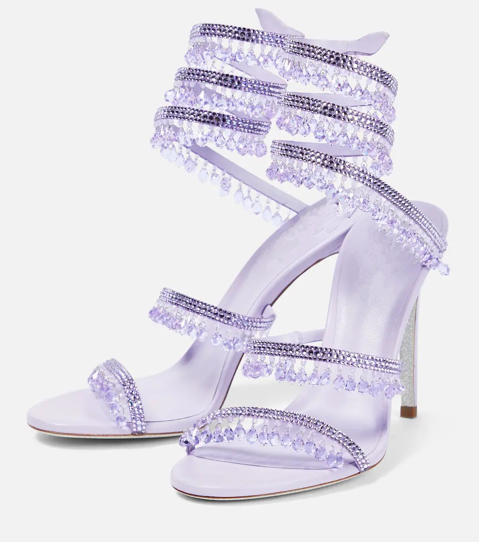Seksowne zielone sandały na sz – Ankle Strap Heels recenzja i cena