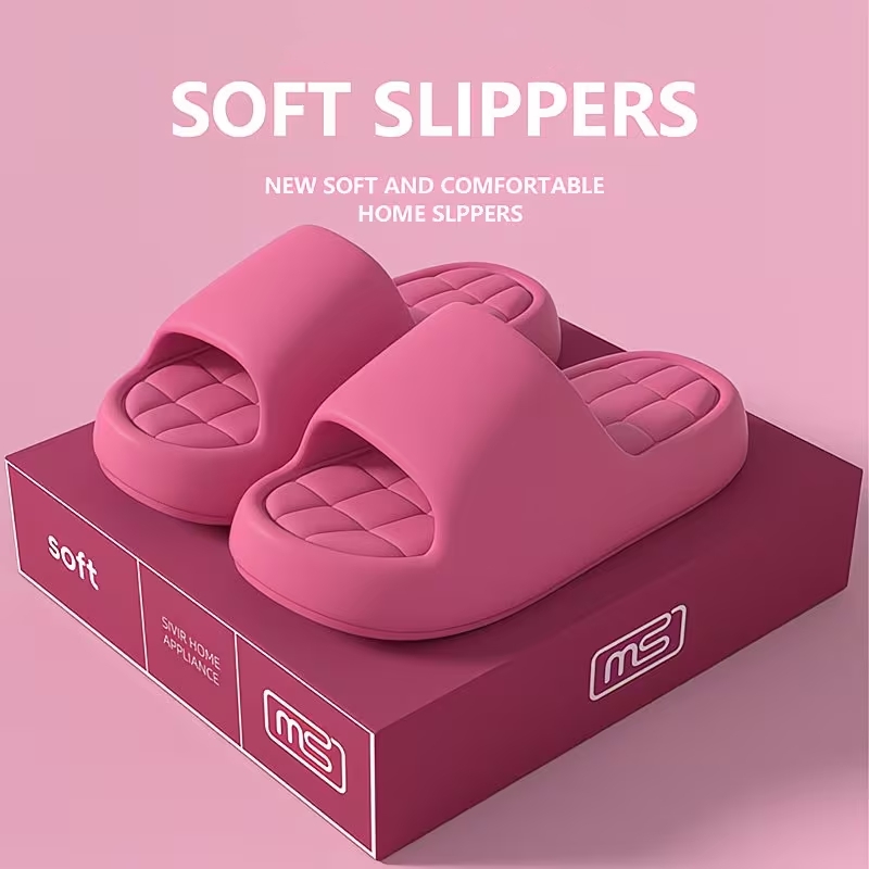 Damskie letnie kapcie, klapki  – Women'S Shoes To Men'S Size recenzja i cena