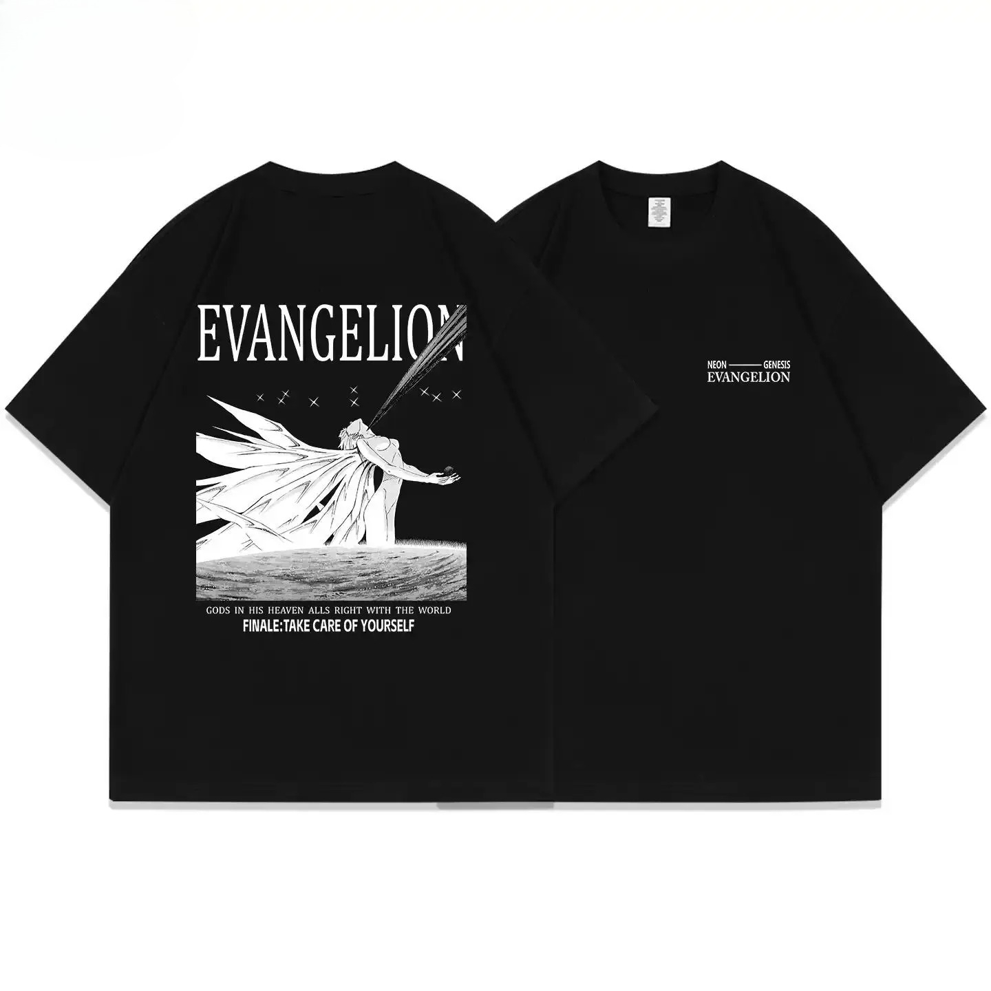 Koszulka Neon Genesis Evangeli – Women'S Shoes For Crews recenzja i cena