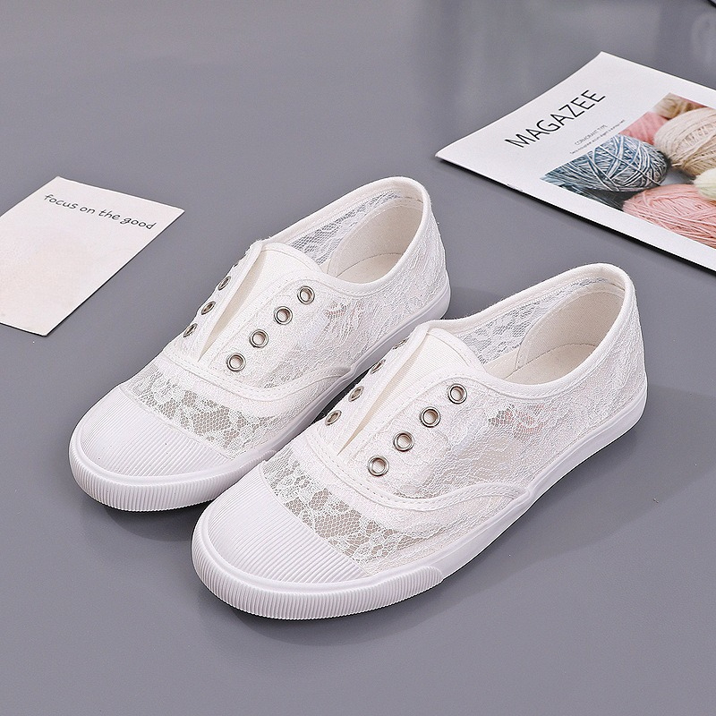 Damskie ażurowe płócienne bale – Women'S Shoes Hey Dude recenzja i cena