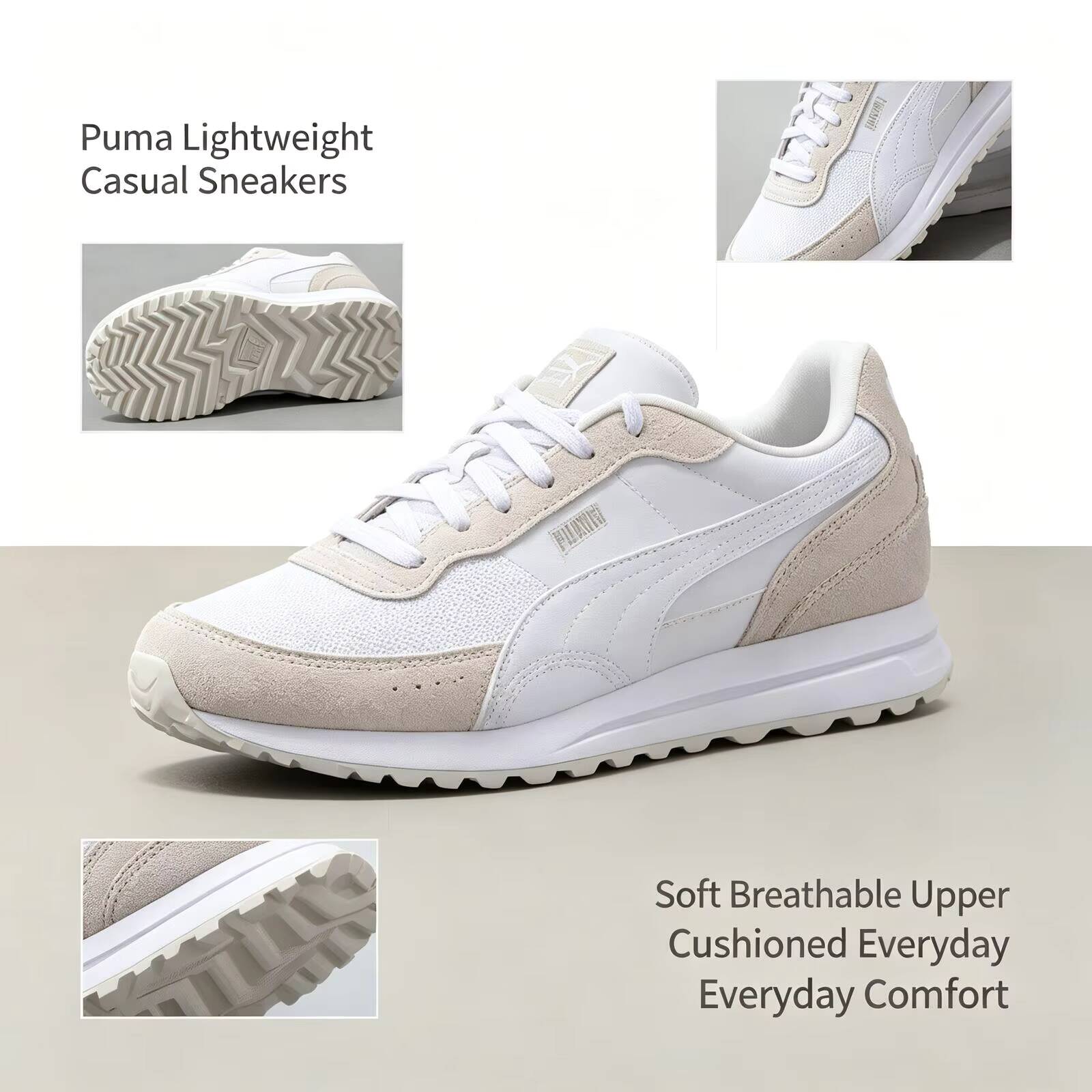Nowe, lekkie buty do biegania  – Women Shoes Puma recenzja i cena