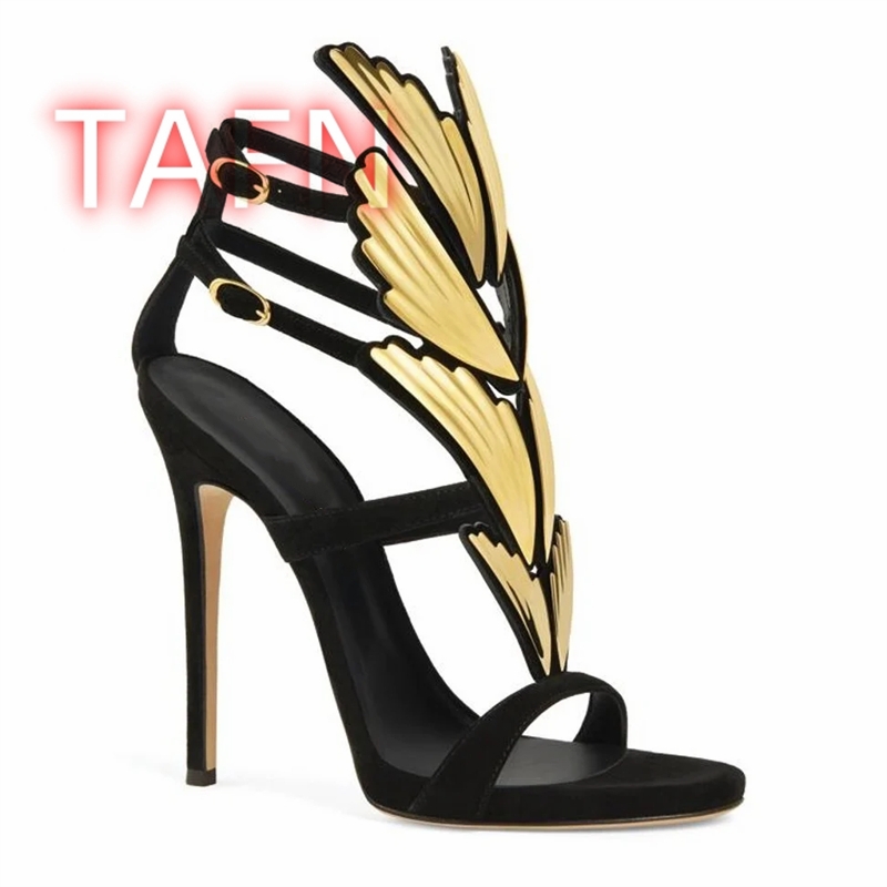 Sandały damskie Gladiator Sand – Ankle Strap Heels recenzja i cena