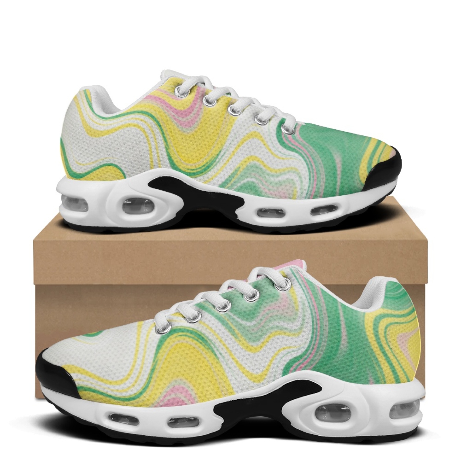XIXIRIMIDO Kolorowe sneakersy  – Women'S Shoes Hey Dude recenzja i cena