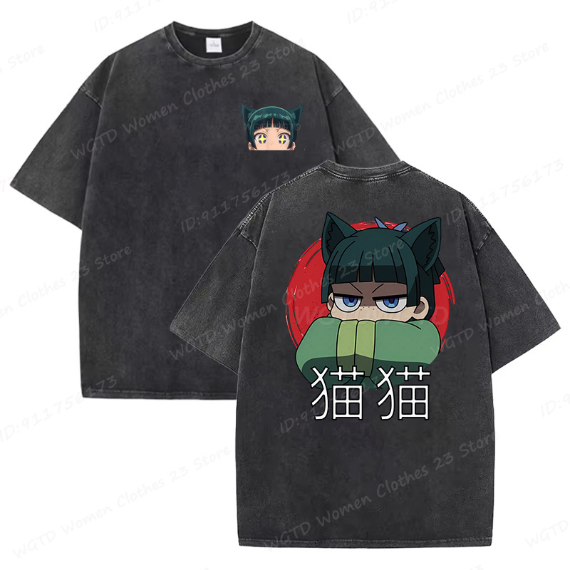 Koszulka Anime Letnie Dni Apte – Women'S Shoes For Crews recenzja i cena