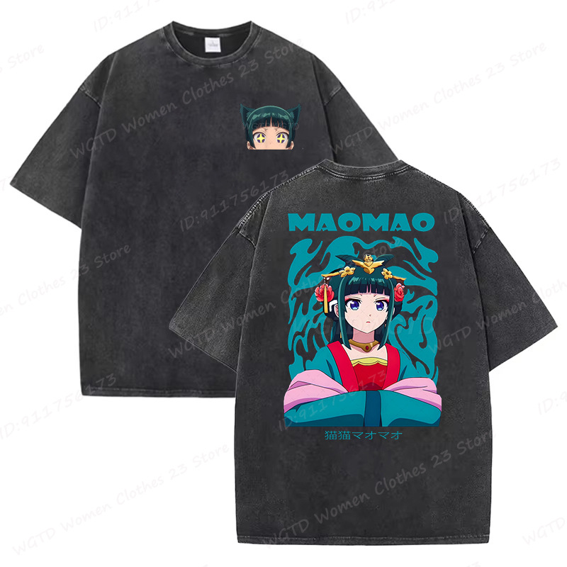 Koszulka Anime Letnie Dni Apte – Women'S Shoes For Crews recenzja i cena