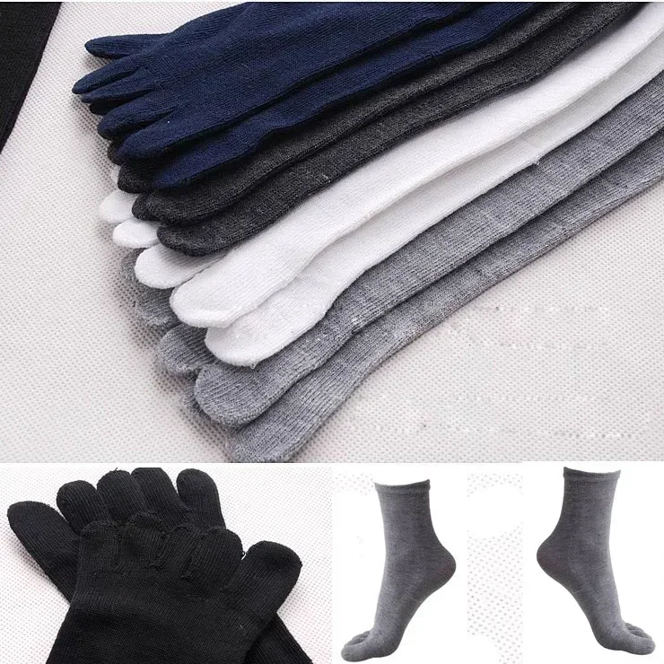 Skarpety męskie z pięcioma pal – Women'S Shoes For Crews recenzja i cena