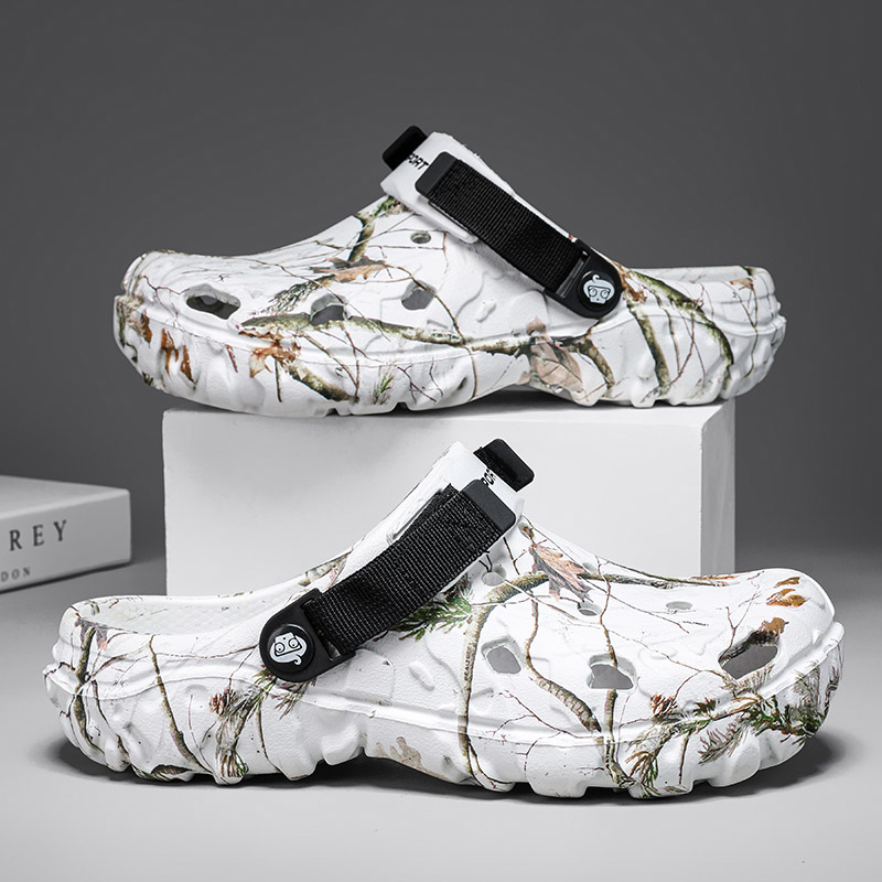 Letnie męskie i damskie drewni – Women'S Shoes Crocs recenzja i cena