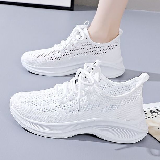 Letnie ażurowe sneakersy damsk – Women'S Shoes Hey Dude recenzja i cena