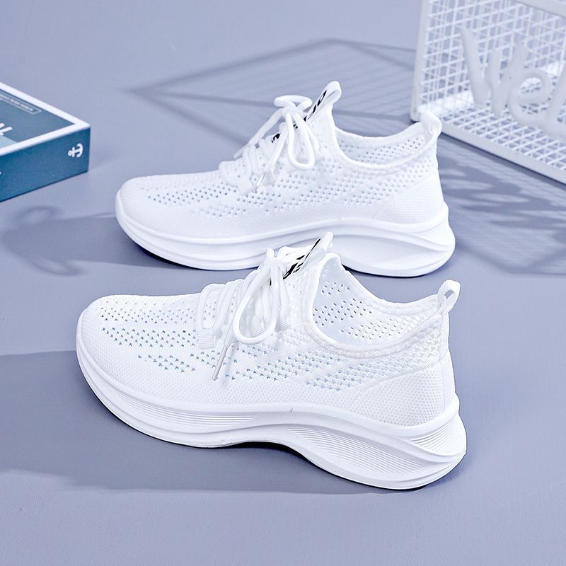 Letnie ażurowe sneakersy damsk – Women'S Shoes Hey Dude recenzja i cena