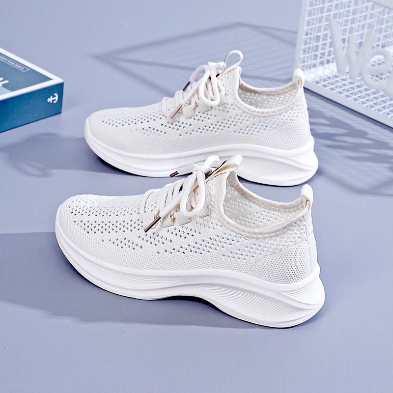 Letnie ażurowe sneakersy damsk – Women'S Shoes Hey Dude recenzja i cena