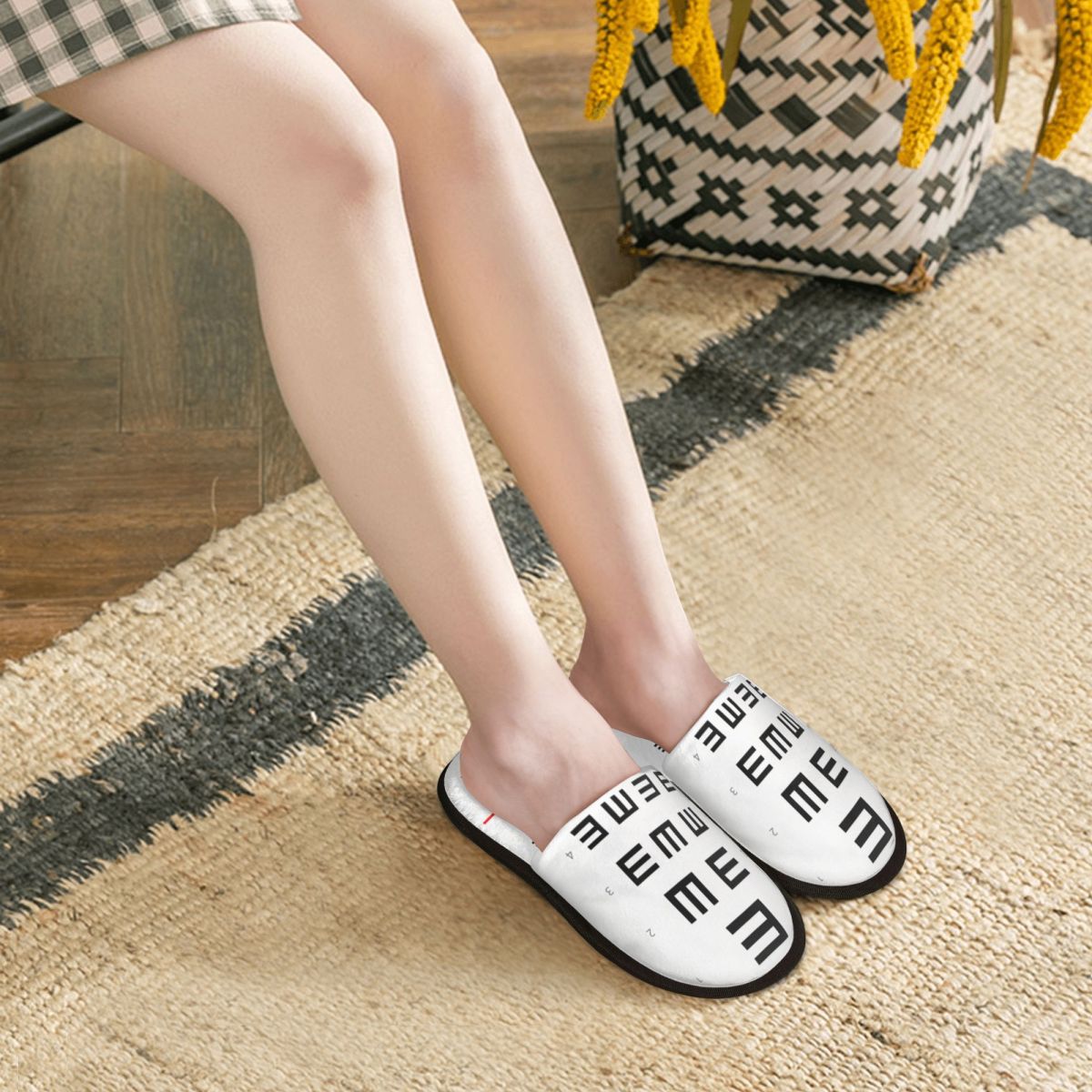 Damskie kapcie domowe z wygodn – Shoes Women Chart recenzja i cena