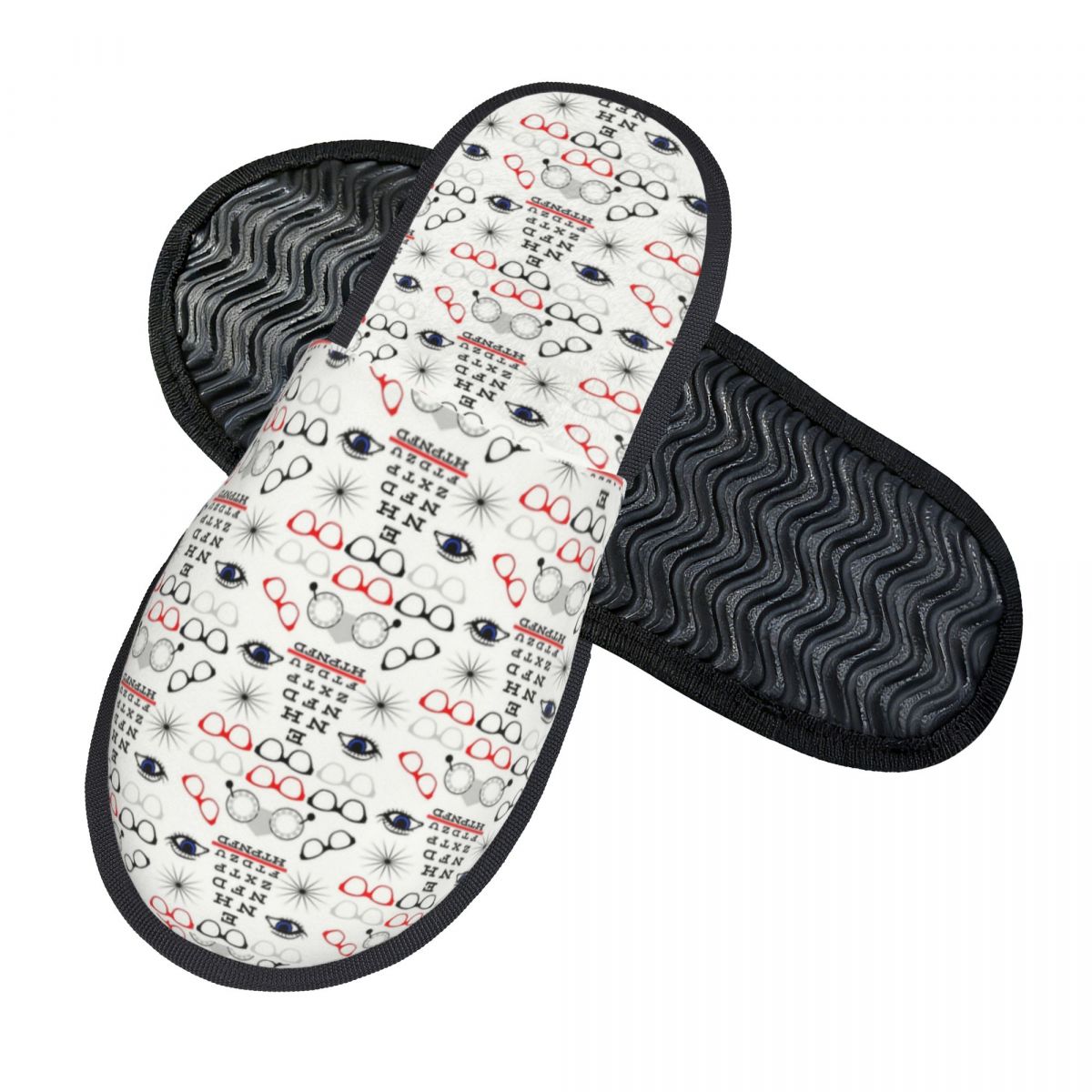 Zabawne, personalizowane kapci – Shoes Women Chart recenzja i cena