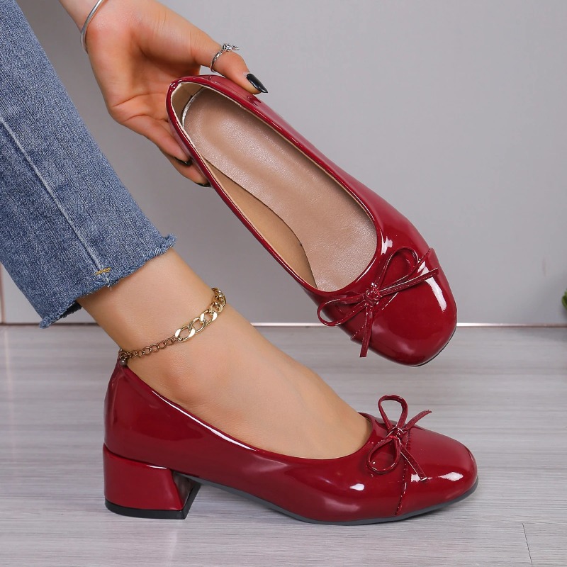 Buty damskie 2026 Czółenka na  – Women'S Shoes In Fashion recenzja i cena