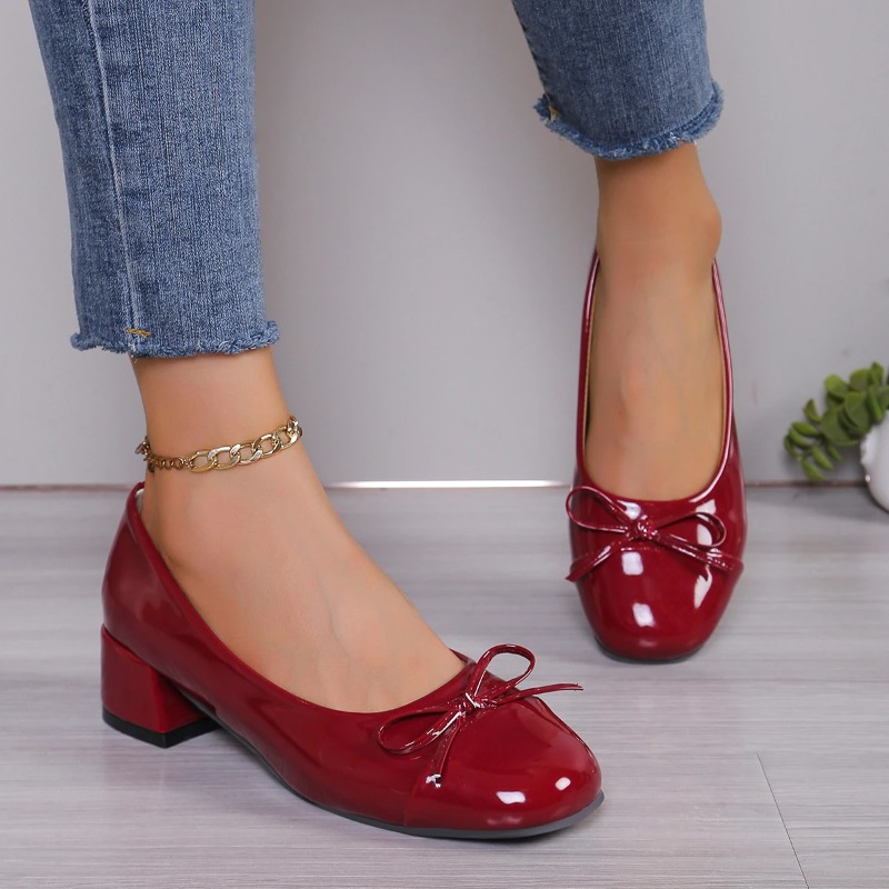 Buty damskie 2026 Czółenka na  – Women'S Shoes In Fashion recenzja i cena