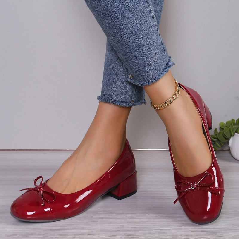 Buty damskie 2026 Czółenka na  – Women'S Shoes In Fashion recenzja i cena