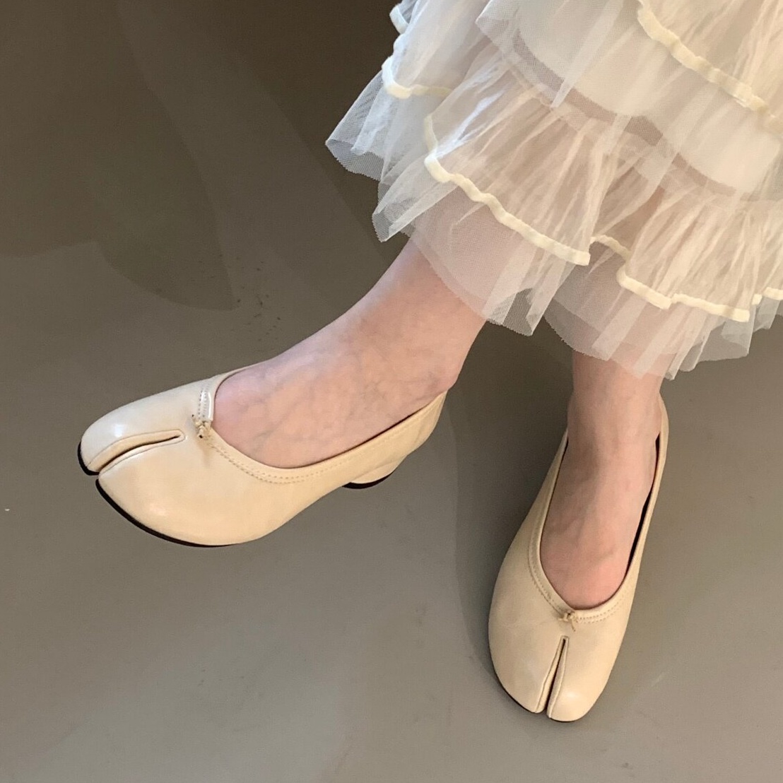 Bailamos czółenka na niskim ob – Shoes For Women Flats recenzja i cena